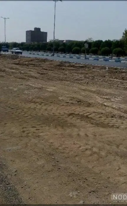 زمین مسکونی هماشهر تیس خانی
