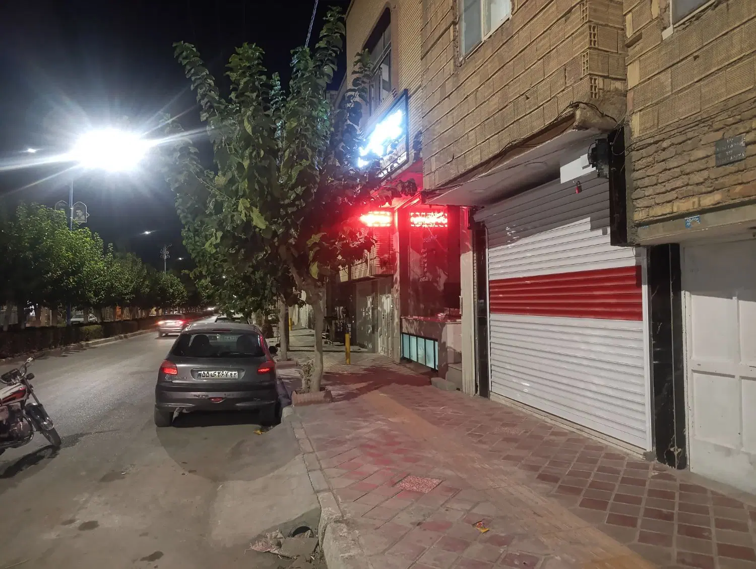 فروش مغازه تجاری