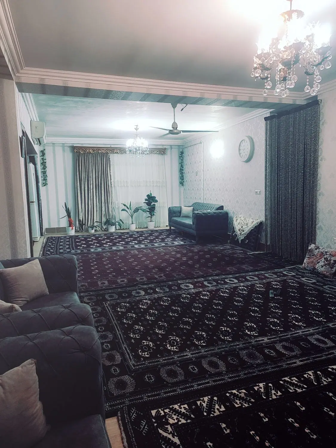 فروش آپارتمان ۱۰۷متری گرگانجدید ۴