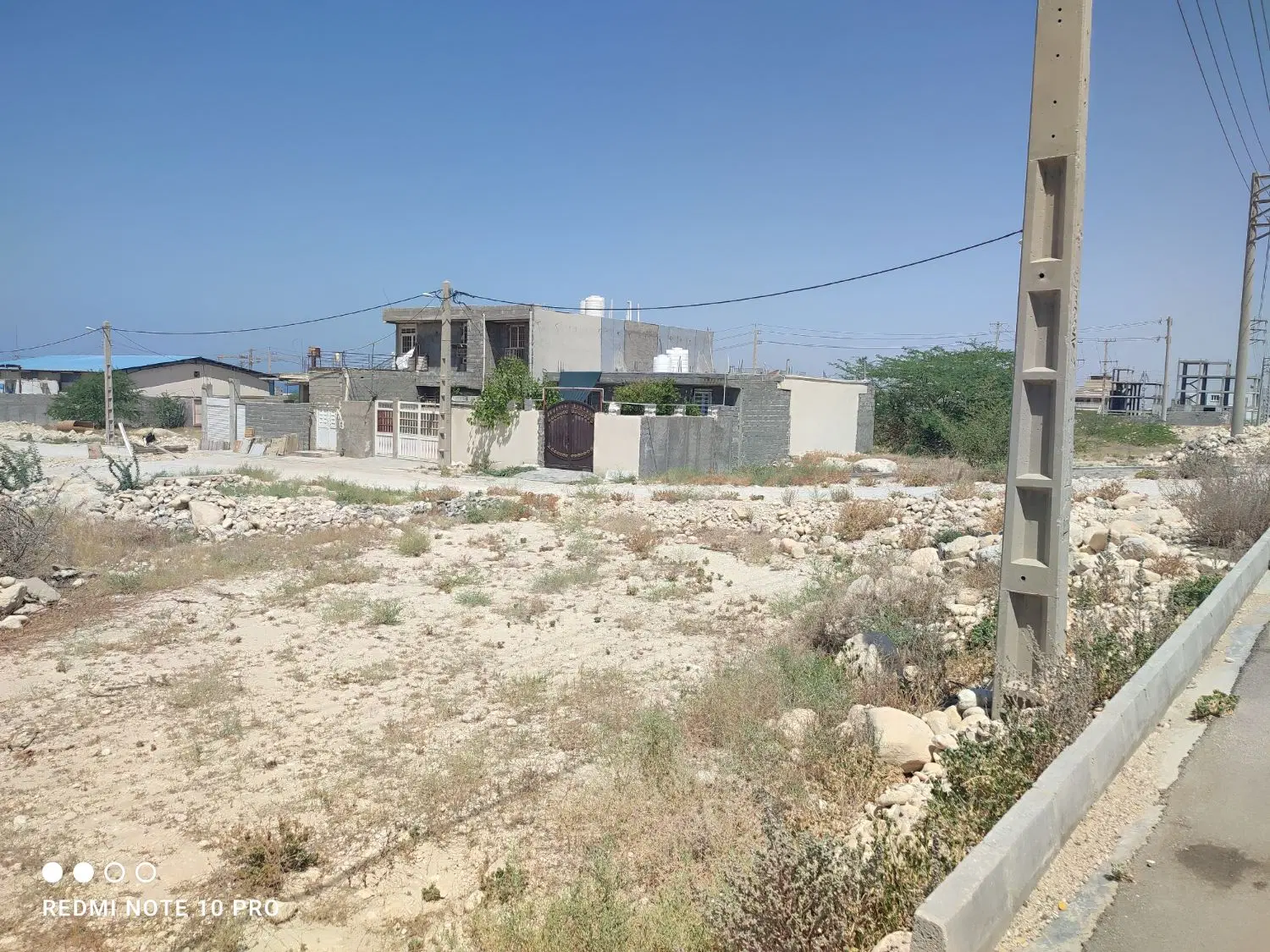 فروش زمین نجاری مسکونی