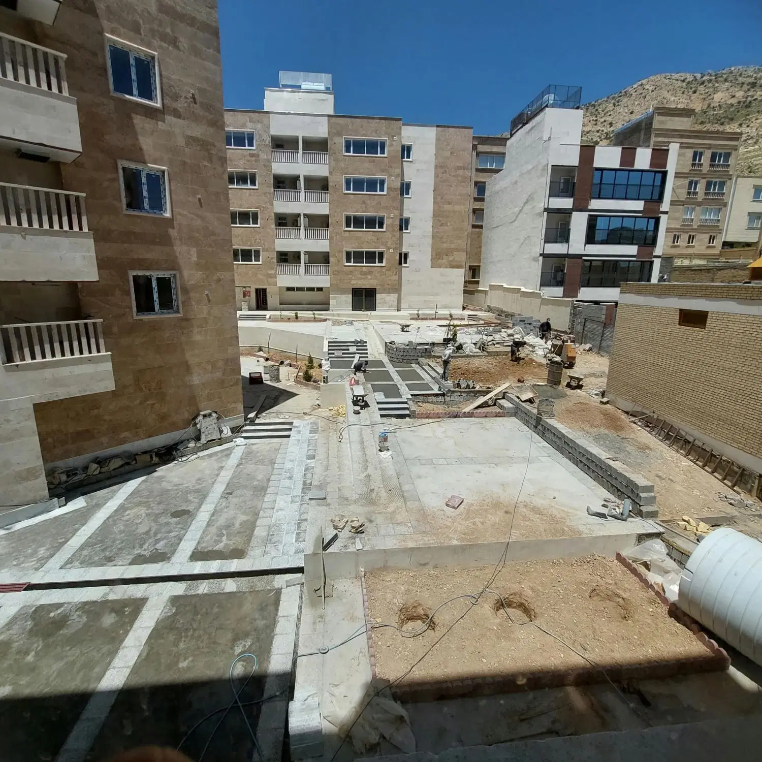 فروش واحد دو خواب مولانا