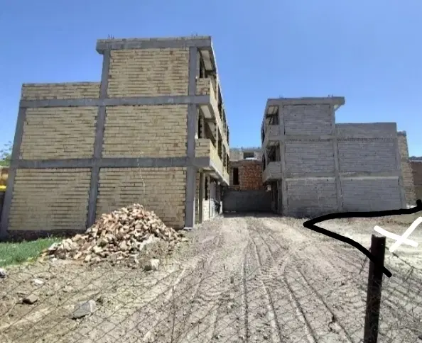 قطعه زمین مسکونی