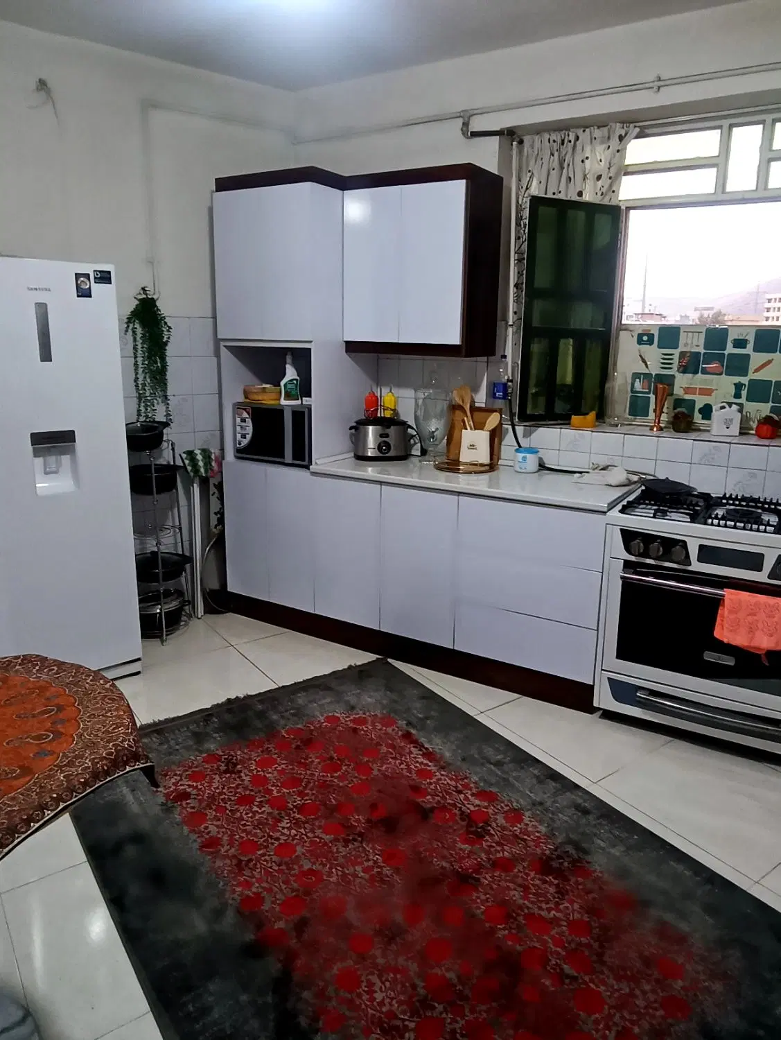 ویلایی  قابل سکونت