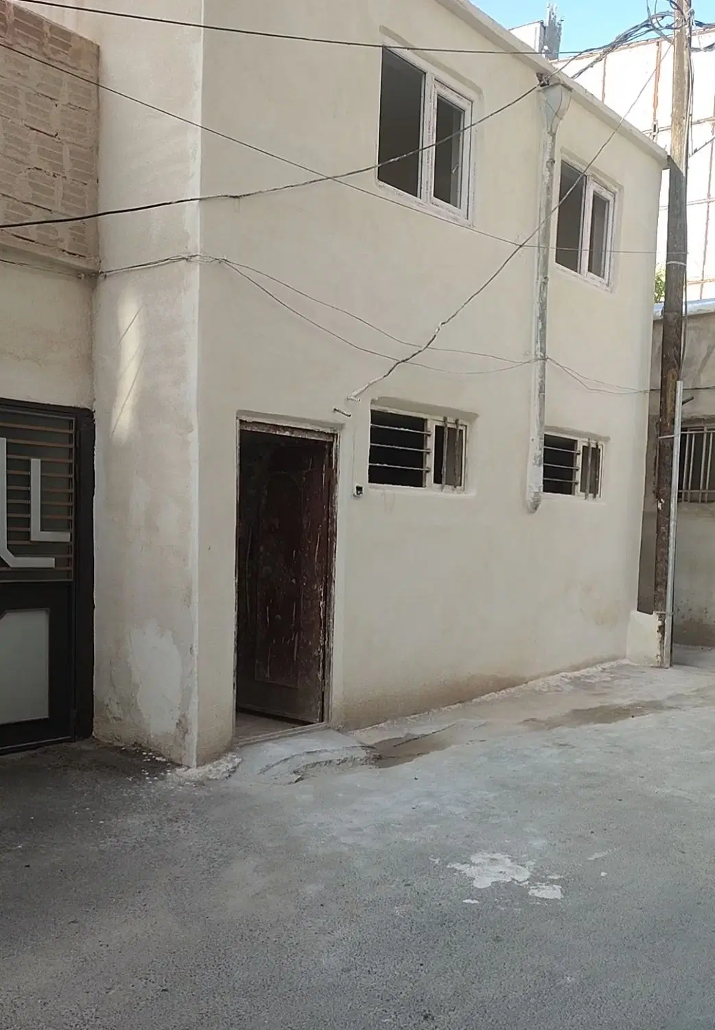 خانه دوبلکس نقلی گرو