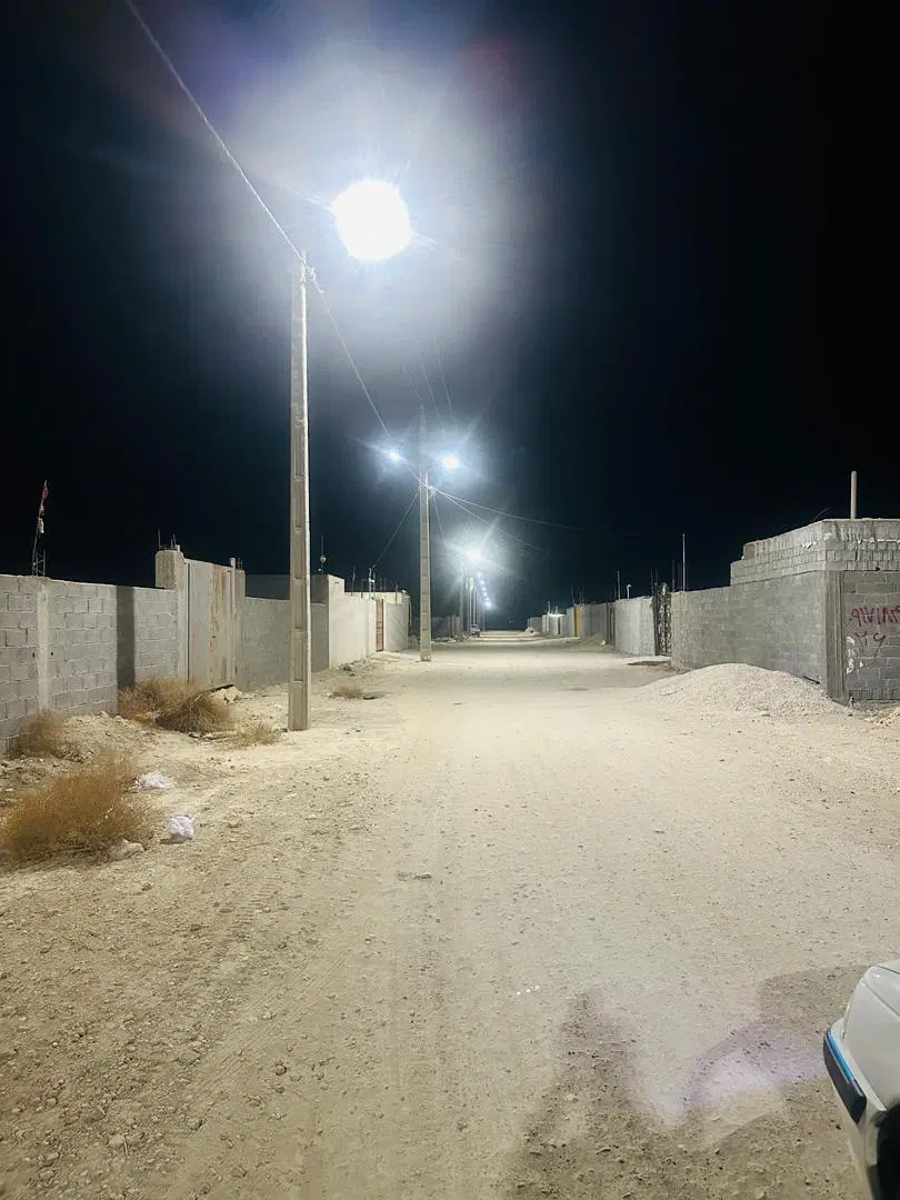 فروش زمین باغی