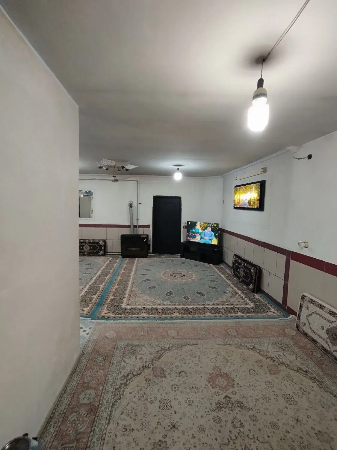 خانه ویلایی کمربندی علی اباد