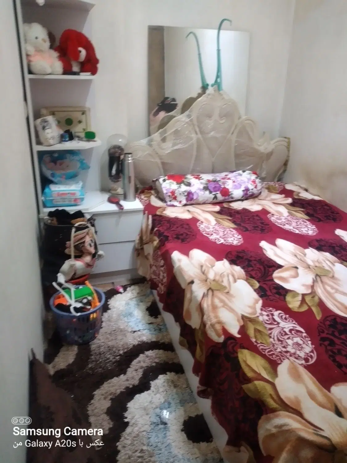 خانه ویلایی دوطبقه ایی