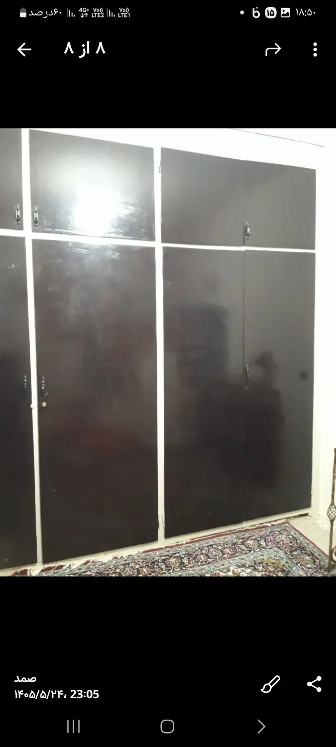 فروش آپارتمان ۶۲ متری