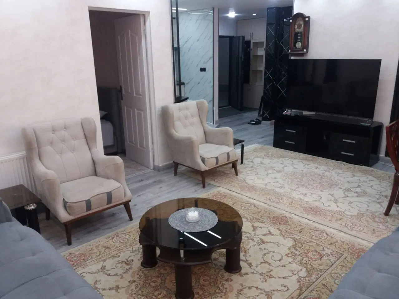 فروش آپارتمان سرعین