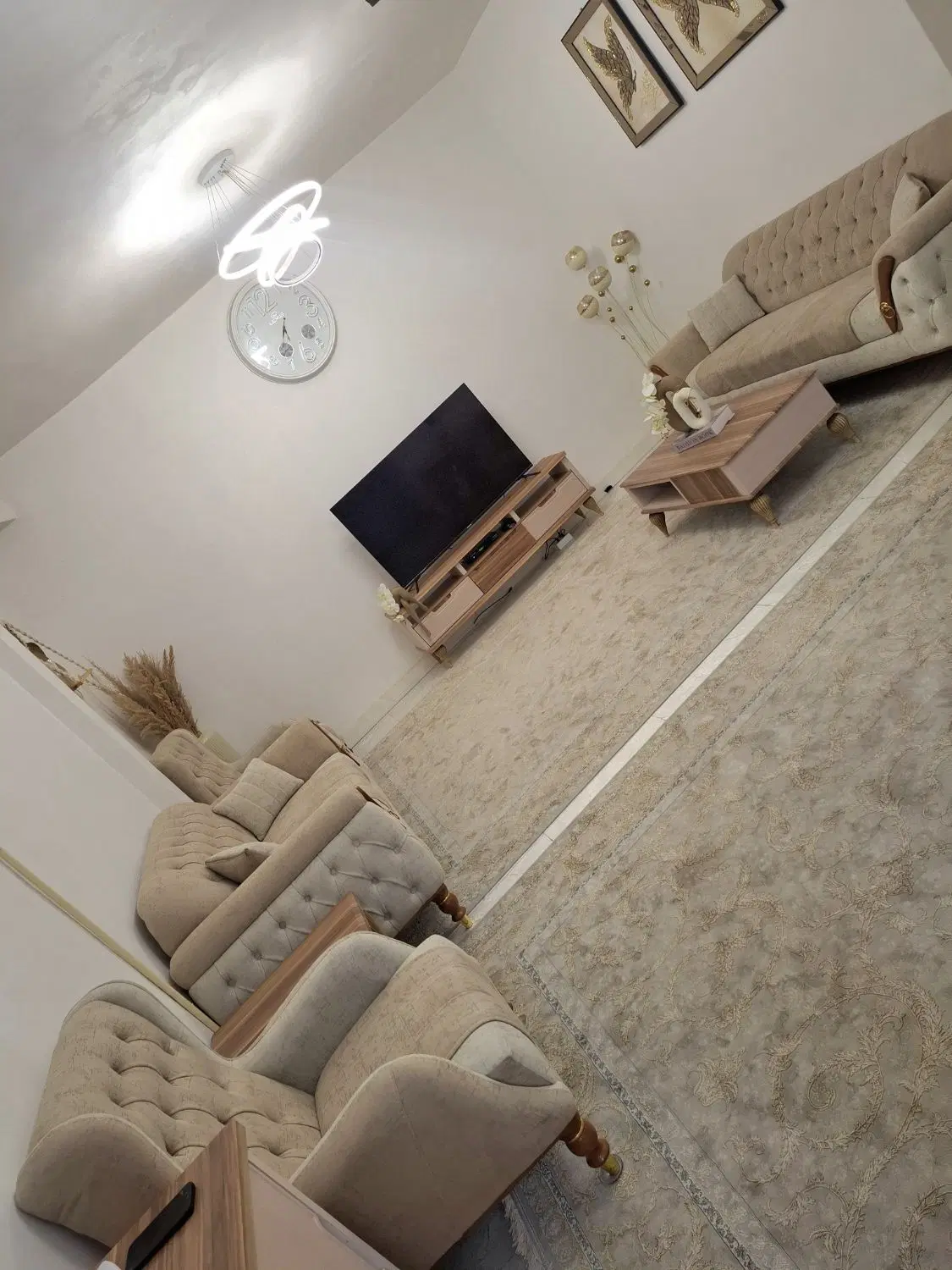 خانه ویلایی ۹۷ متر دوطبقه بلوارطاقبستان کوچه ۱۴۰