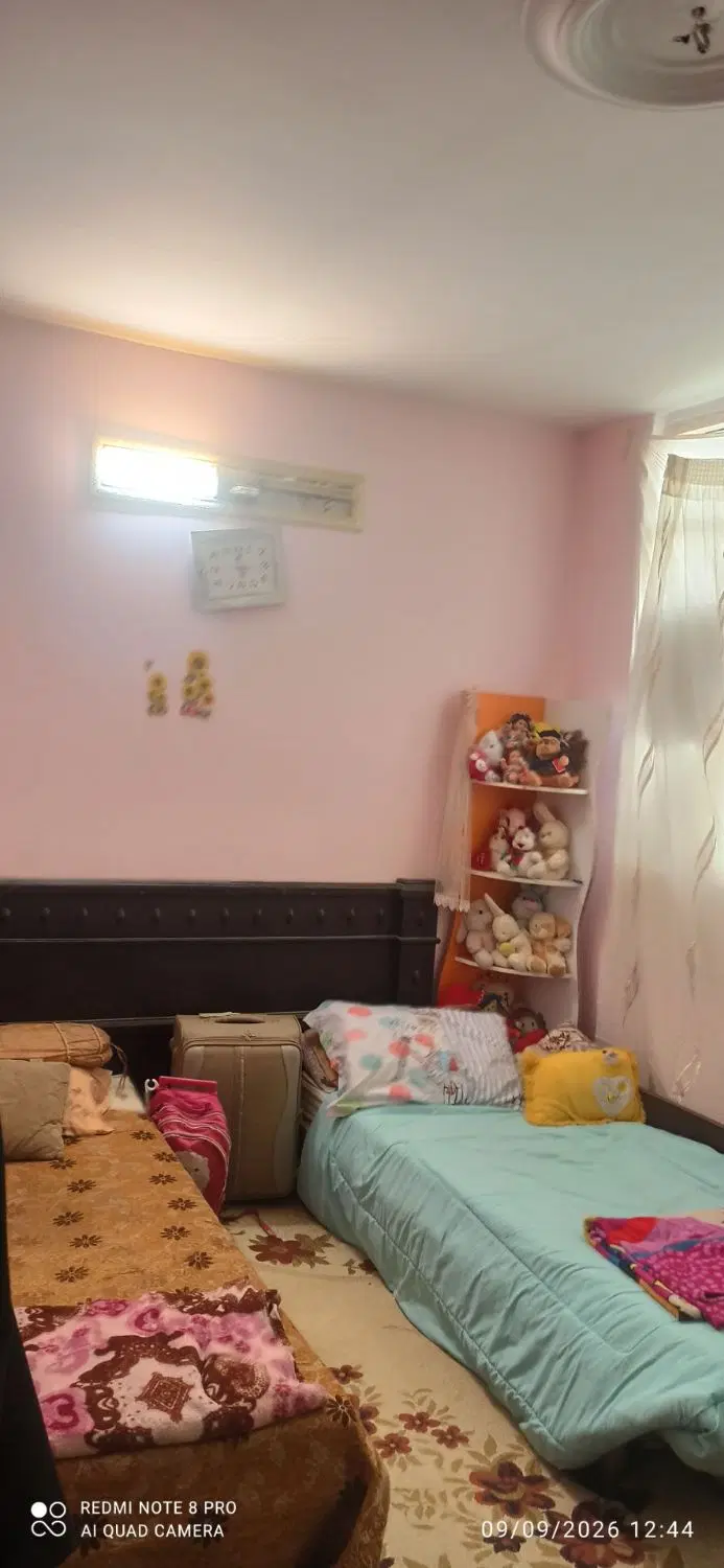آپارتمان ۱۰۰متری هنرور