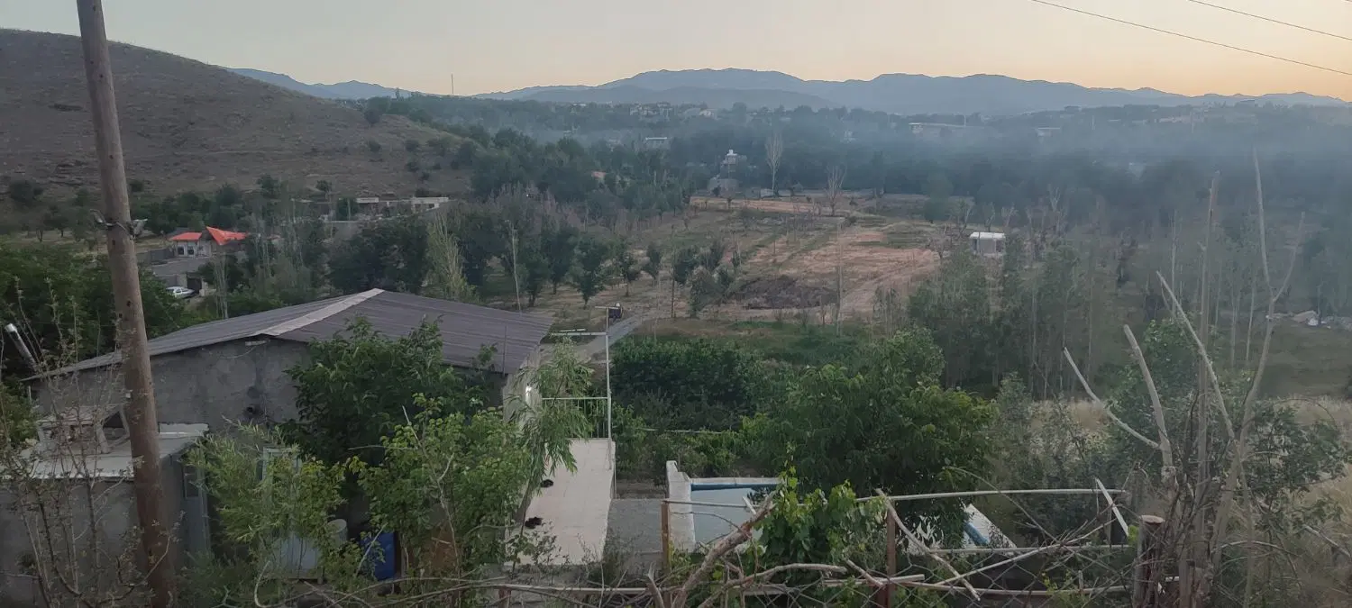 زمین مسکونی علی آباد ورکانه