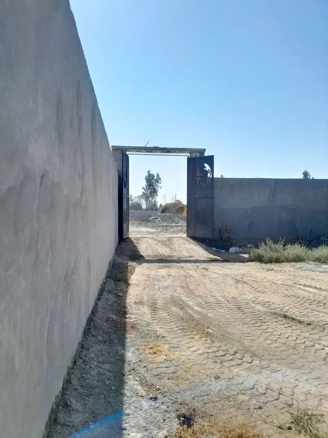 قطعه زمینی سوپر لوکس گورک