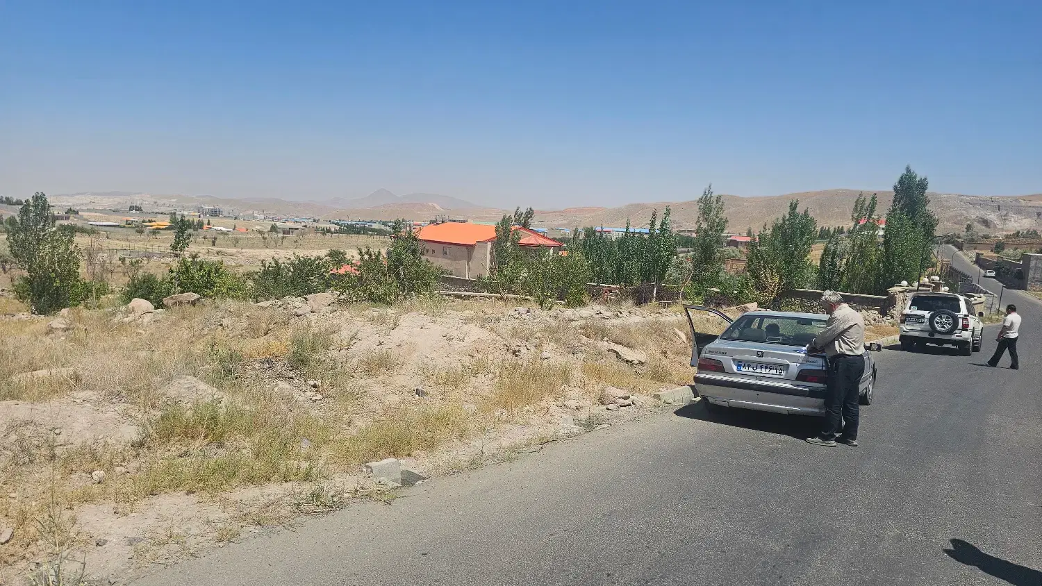 فروش باغ ویلایی در دهکده سبز باسمنج