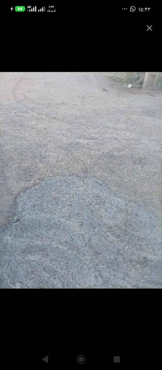 زمین جنوبی 10×20