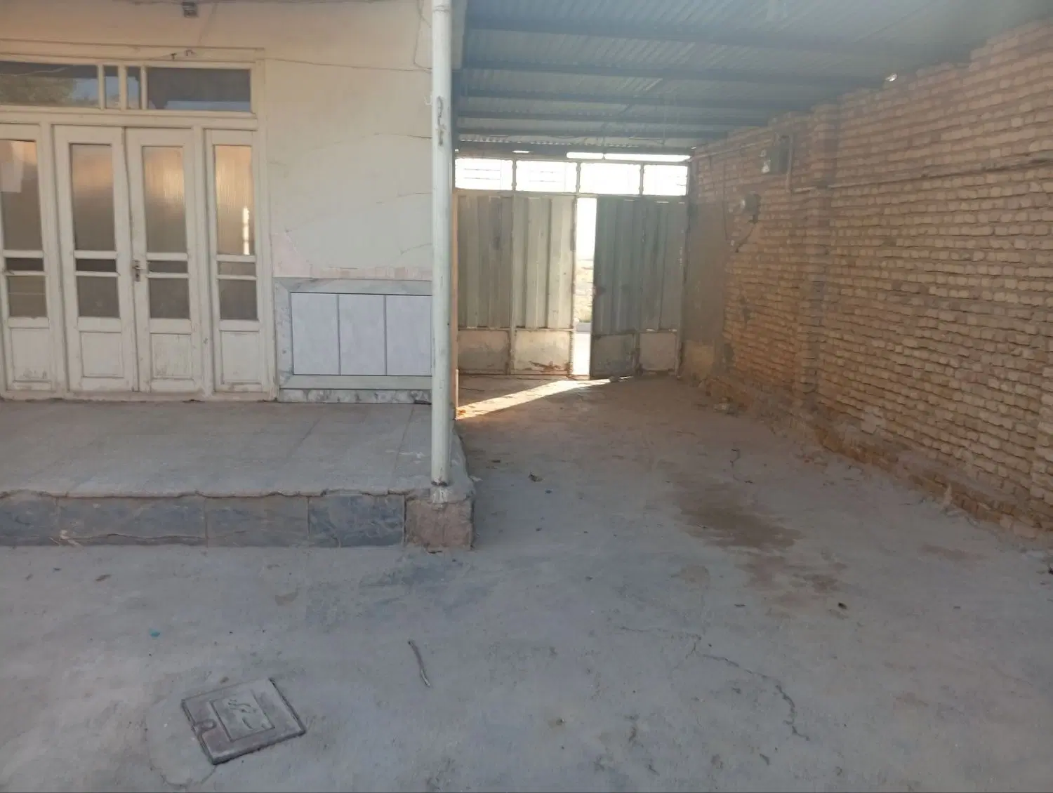 خانه کلنگی