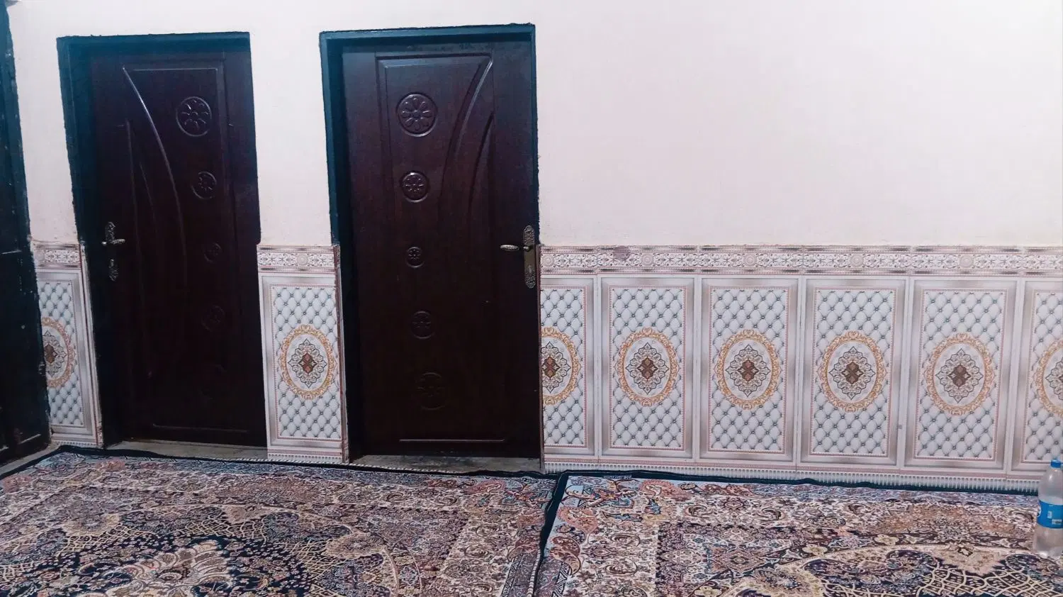 متراژ ۱۰۰  ۲اتاق یه حال  کمب للو