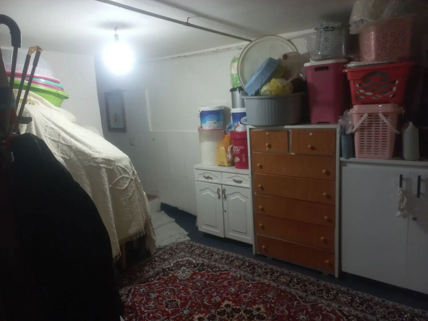 منزل ویلای همکف