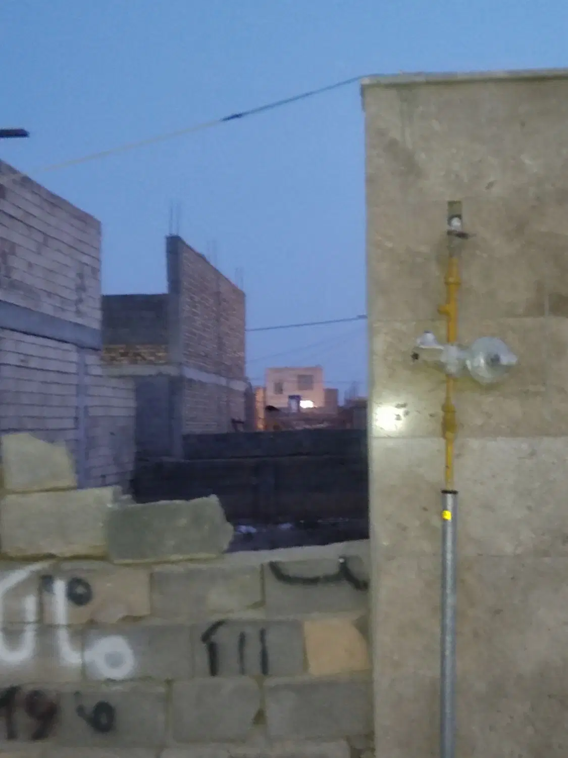 فروش زمین مسکونی