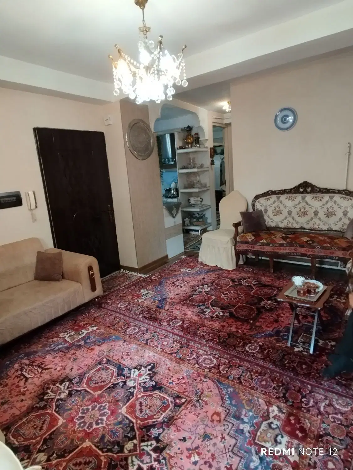 فروش اپارتمان باغمیشه