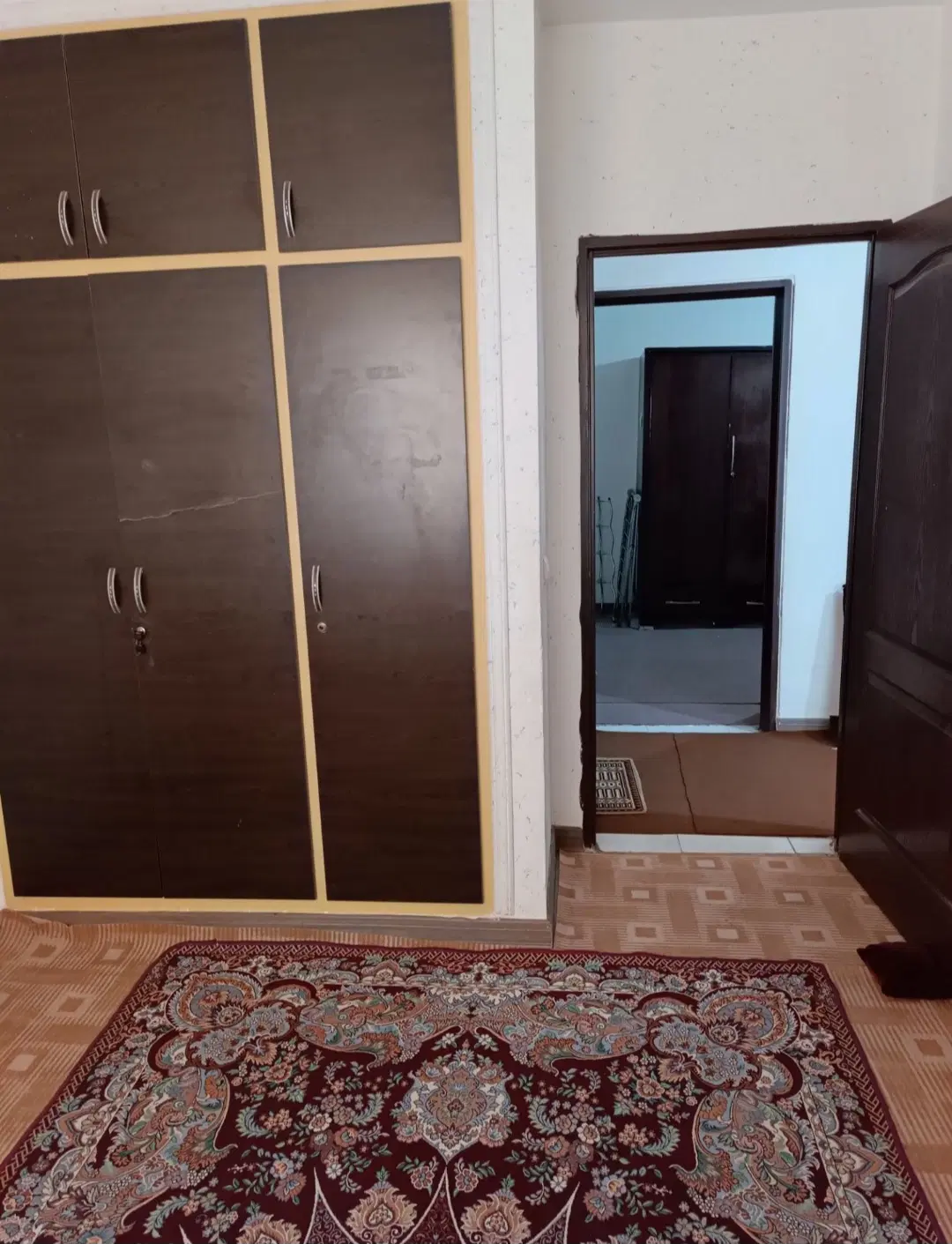 فروش آپارتمان ۷۲ متری مسکن مهر مروارید بندر ترکمن