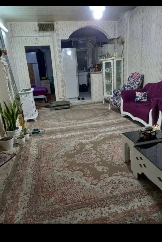 ۵۱ متر.سند تک برگ.فول امکانات.کاظم آباد