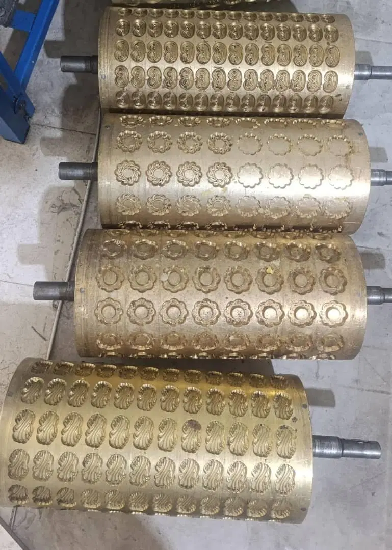 فروس مغازه نان بربری