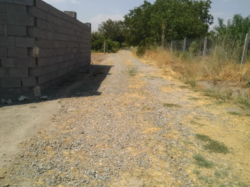 زمین ویلایی