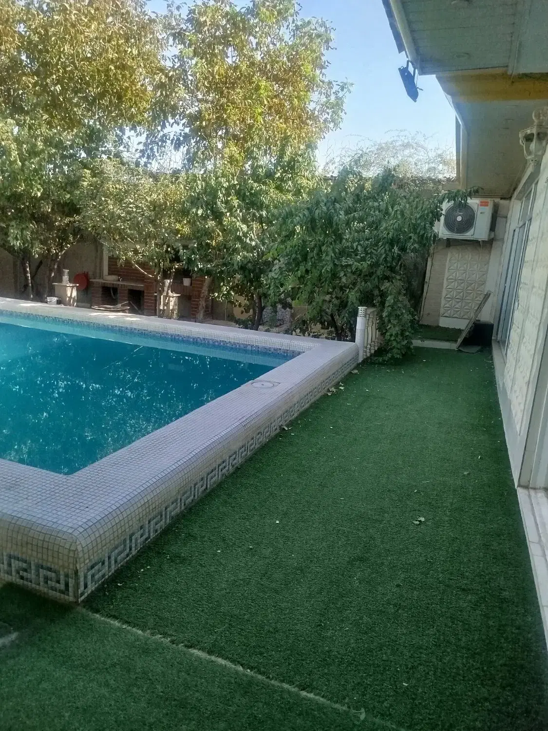 اجاره ویلای ۳خواب فول