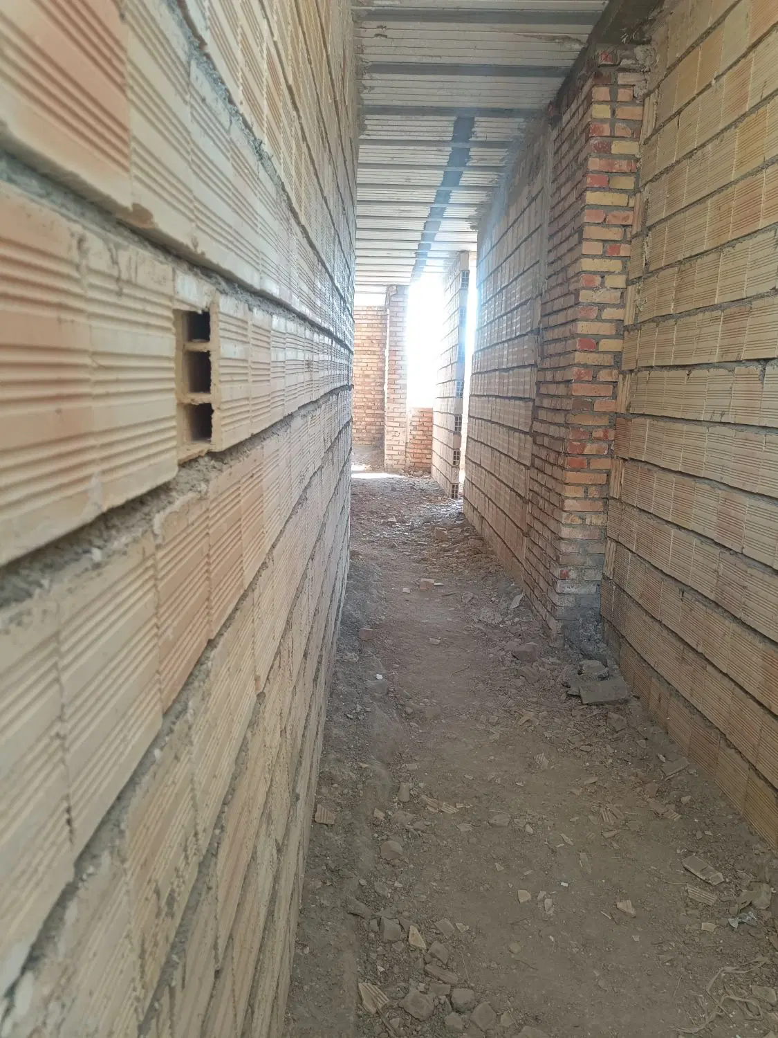 خانه ناحیه دین پرست، کوچه8متری