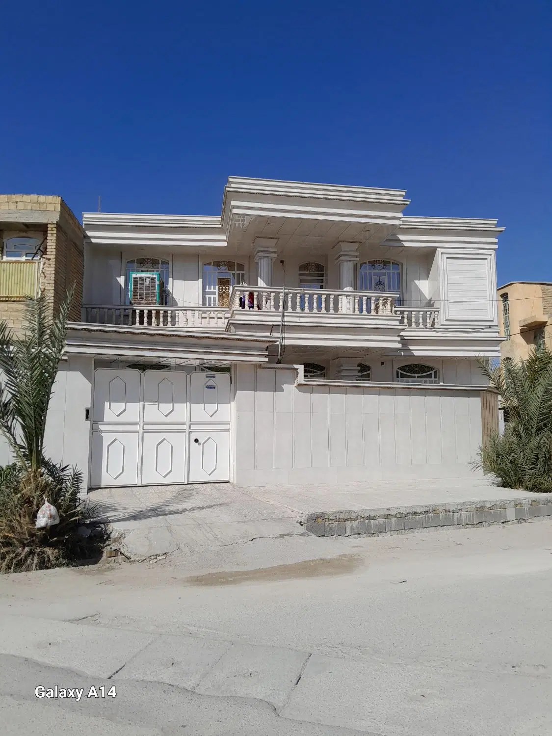 طبقه بالا از منزل دوطبقه رهن و اجاره