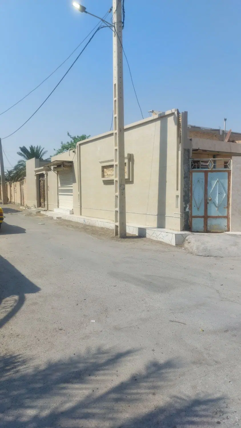 منزل مسکونی ویلایی ایستگاه ۷ سلیچ غربی