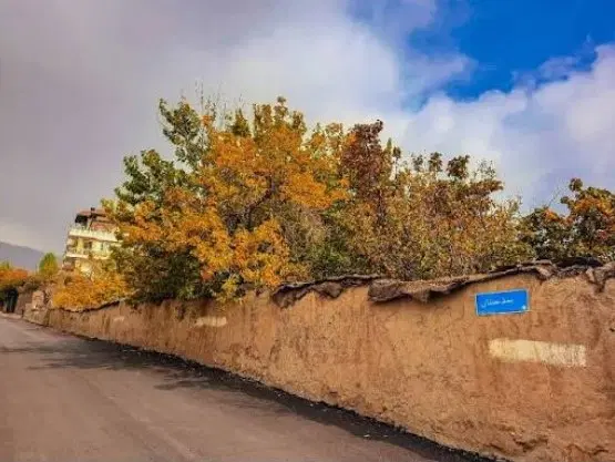 باغ استثنایی در سوهانک