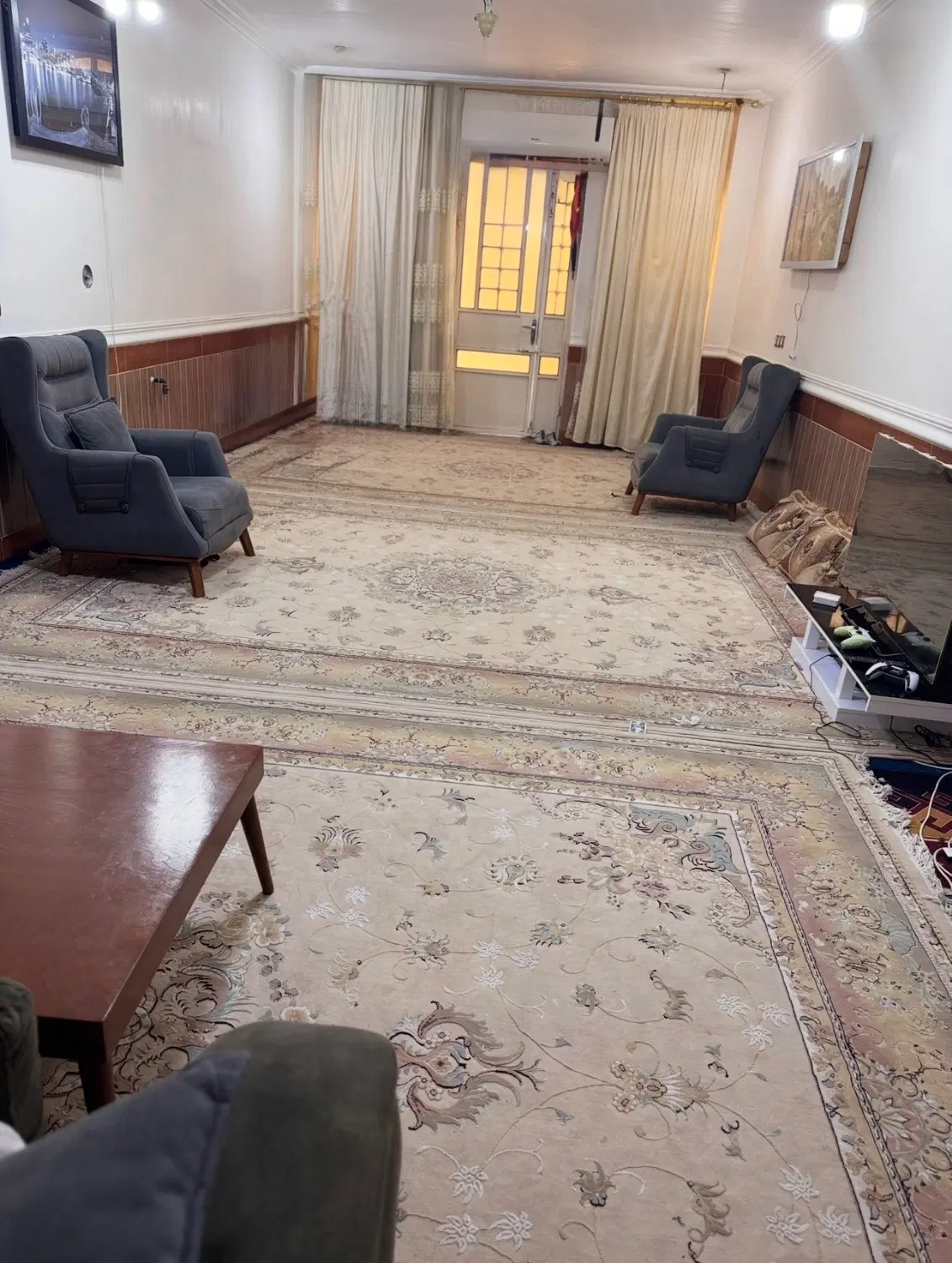 فروش خونه ی همکف خیابان آزادی