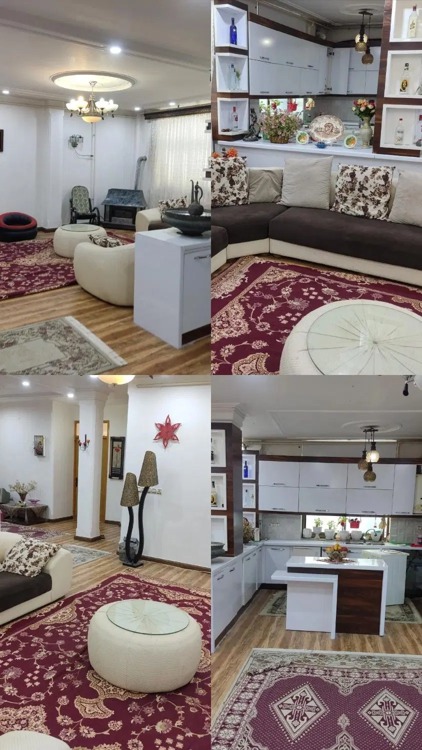 مالک رهن واجاره خونه هم مبله هم خالی درشقایق