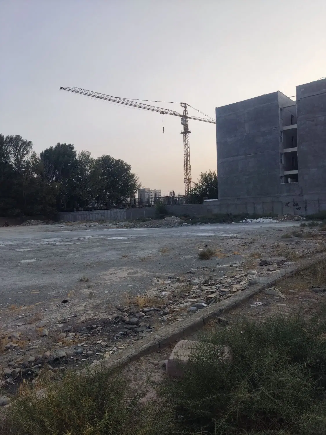 زمین مسکونی خوش قیمت