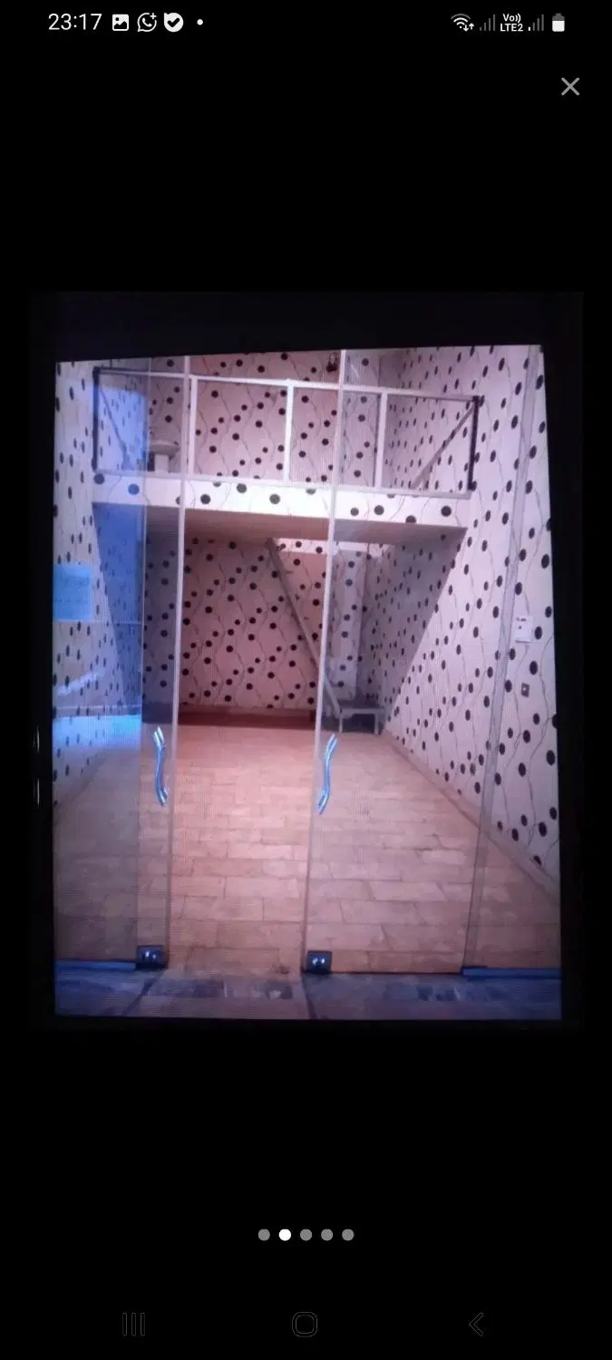 فروش مغازه پاساژاتیه خانواده سندتک برگ اماده نتقال