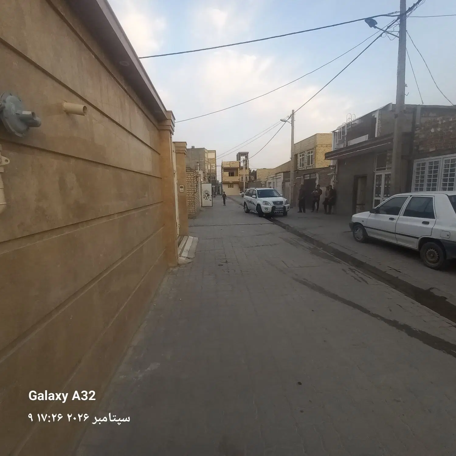 ۸۵ متر زمین‌ملکی شاهنامه ۶۱ امام رضا ۱۰