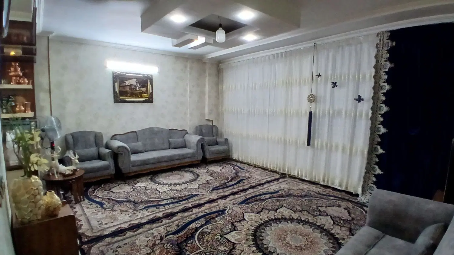 آپارتمان ۷۵ متری