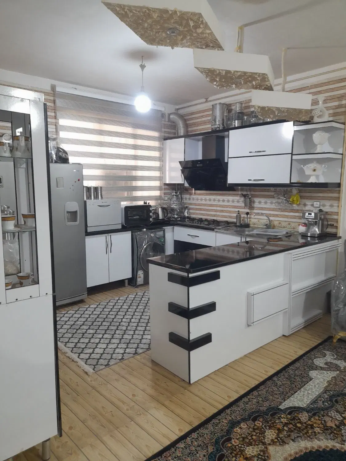 خانه اجاره ای ۷۵متری یک خوابه