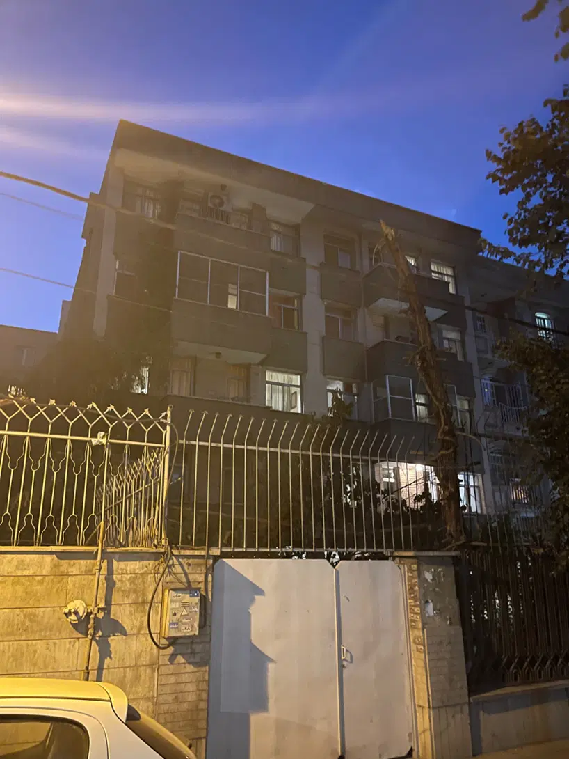 فروش ۱۰۰ متر کلنگی بغل دار جهت مشارکت