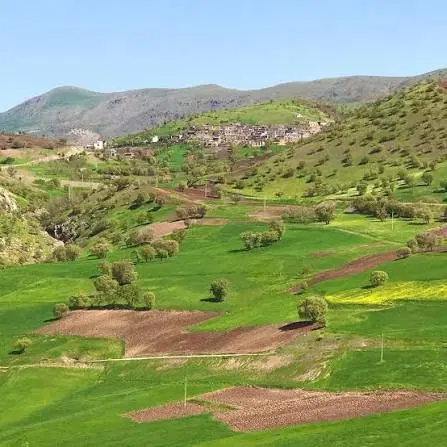 فروش زمین کانی حسین بگ