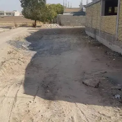 زمین فروشی۱۶۰ متری کوی نیرو