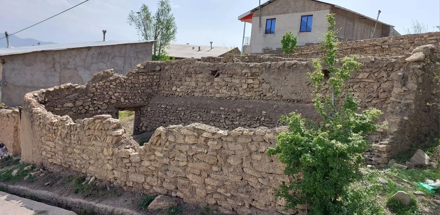 فروش زمین مسکونی  روستای اُروست