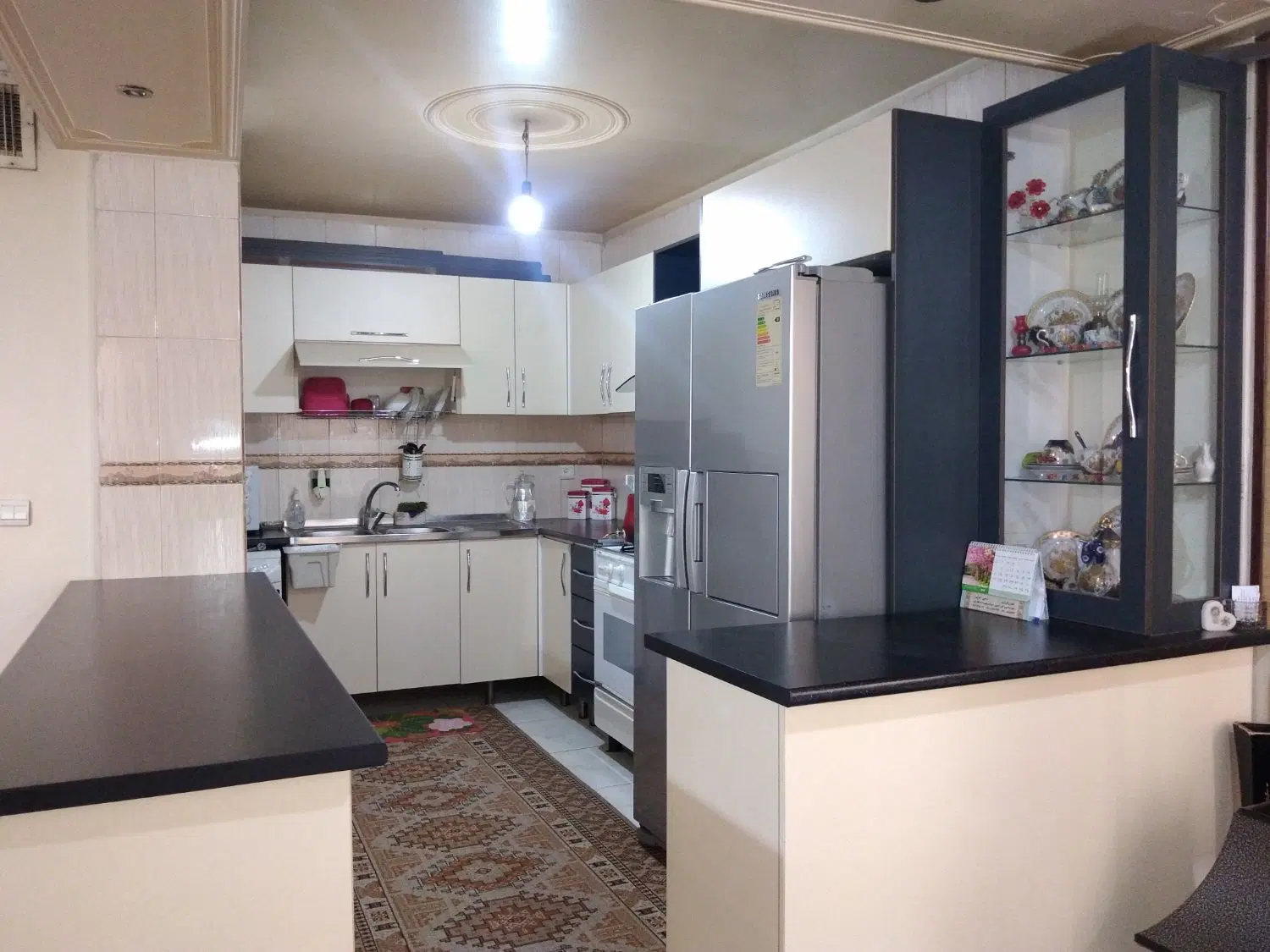 فروش آپارتمان 76 متری واقع در گلشهر چهاردانگه