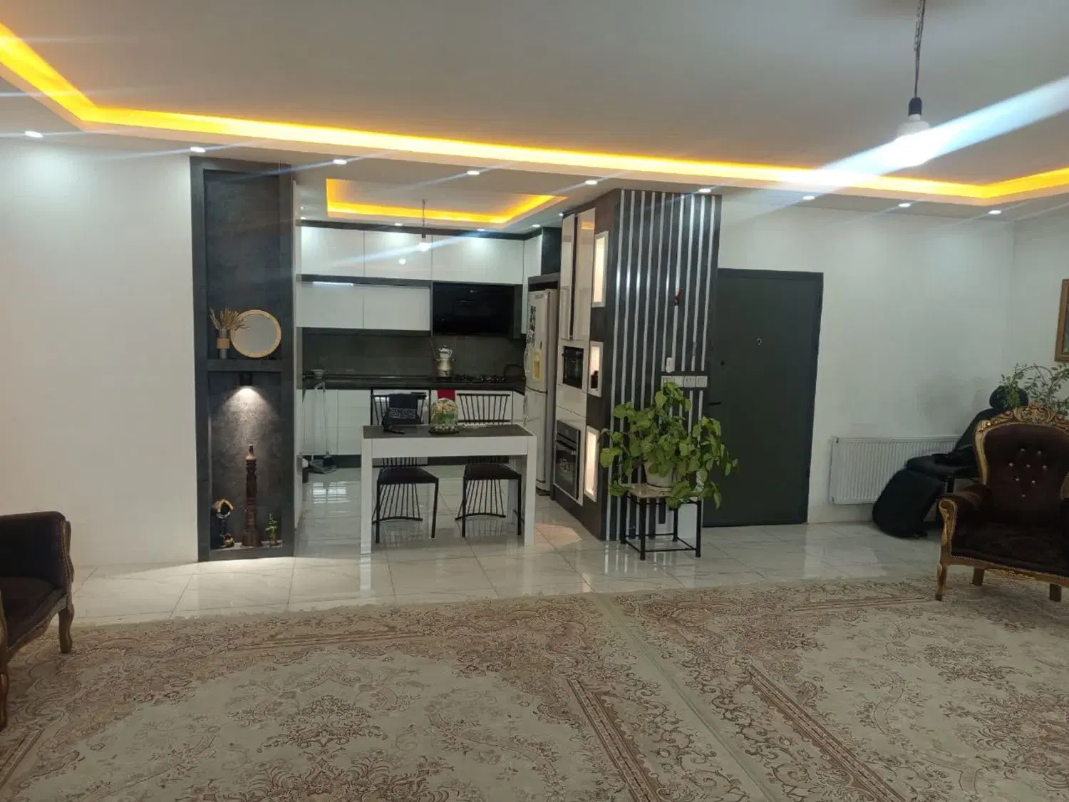 دادن اجاره خانه نو ساز
