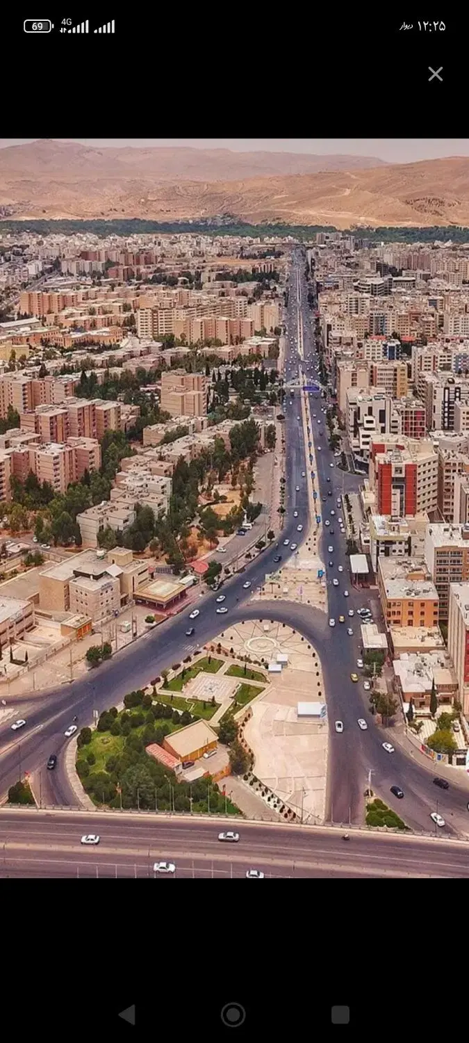 فروش آپارتمان دو خواب ۱۳۸ متری کوی وحدت