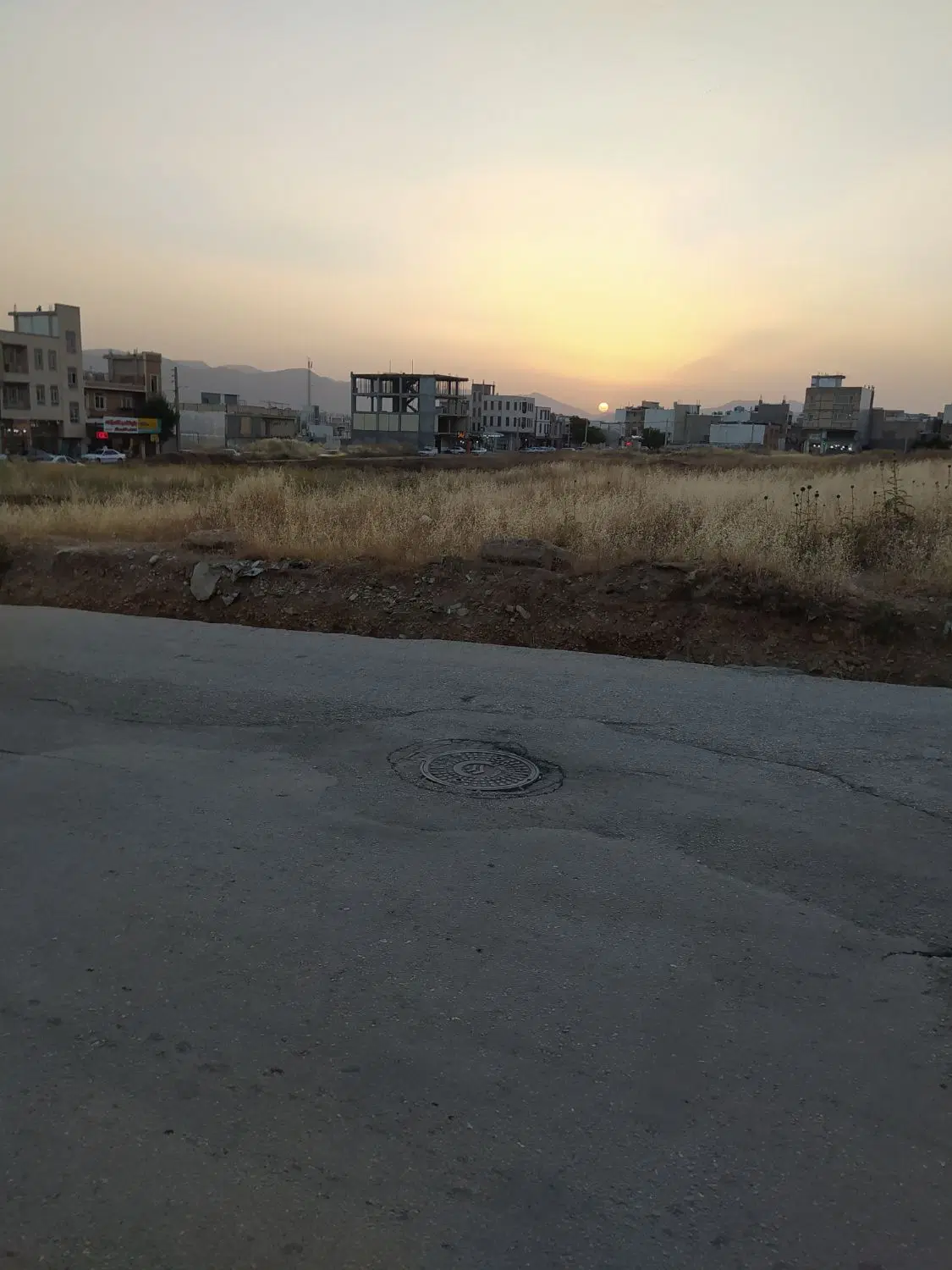 فروش زمین شرف آباد
