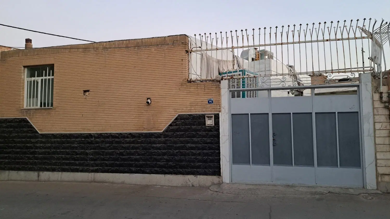 ویلایی ۸۸متری سودان