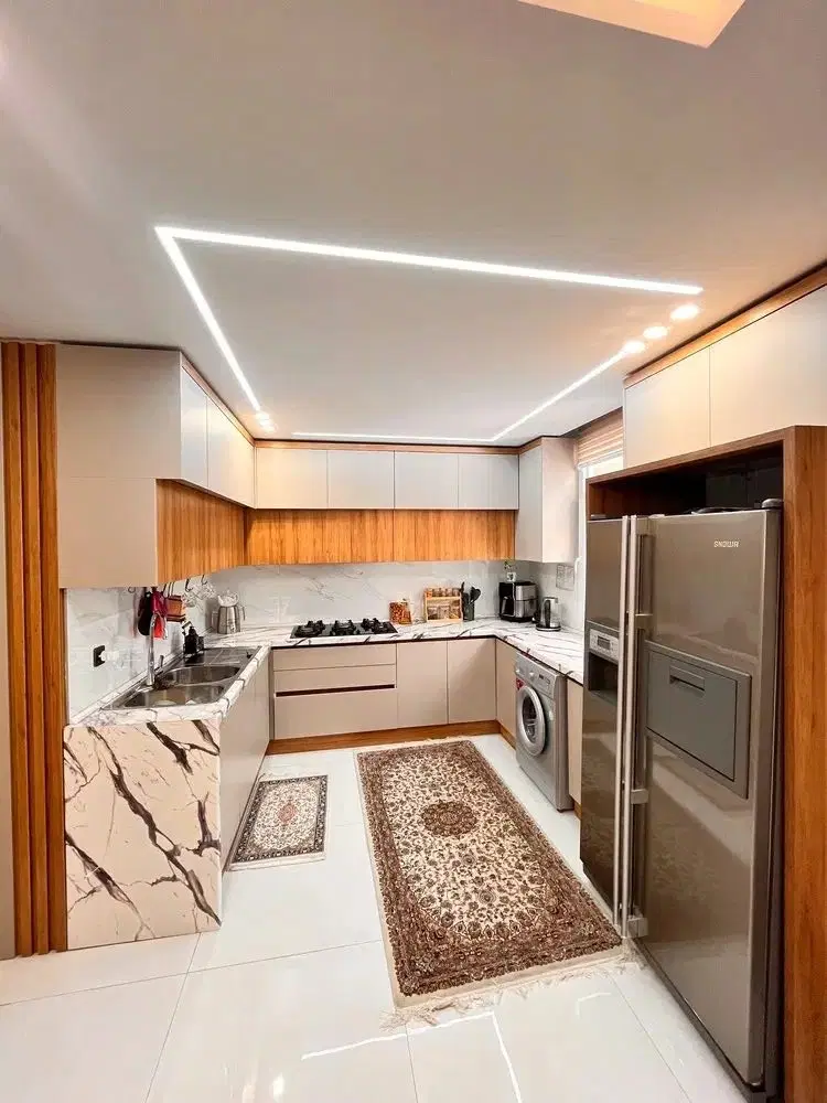 جنت اباد طور شمالی ۶۱متری